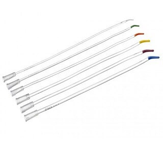 Tiemann Intermittent Catheters