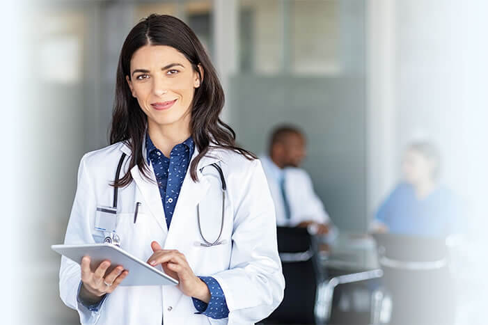 medical solutions supplier for providers