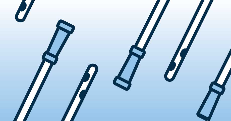 different types of Catheters