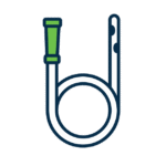 Catheter-green