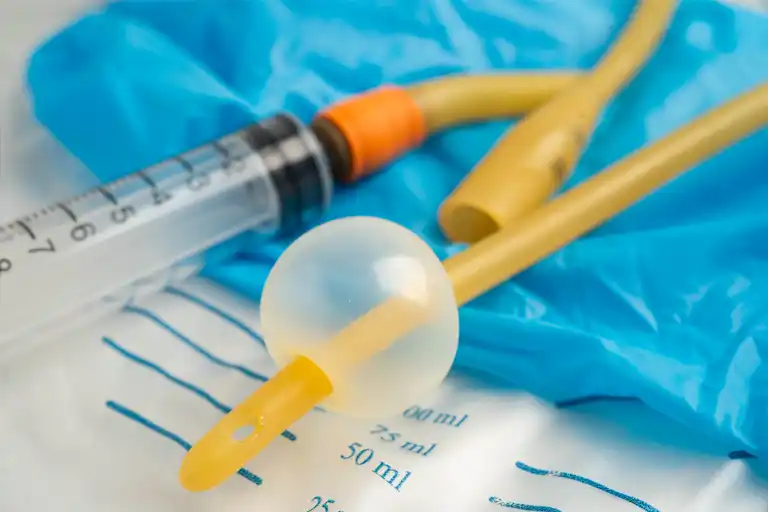 Indwelling (Foley) Catheters